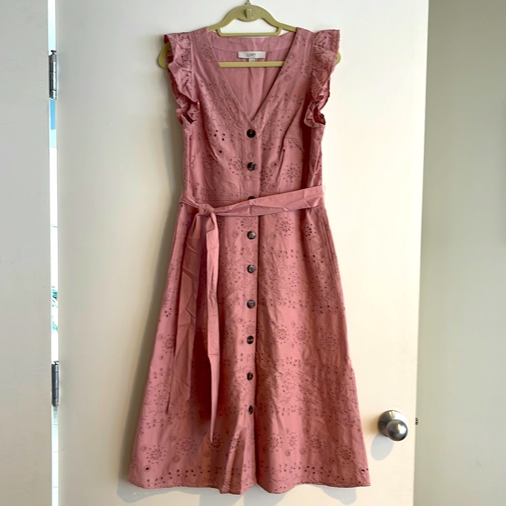 LOFT dress